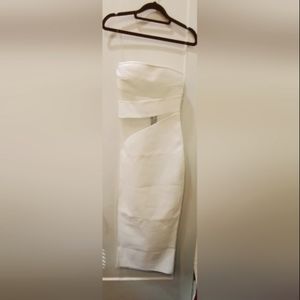 Bandage Maxi Dress